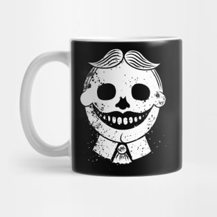 Tillie Skull Asbury Park NJ Icon Mug